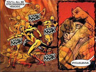 Illustration for article titled The Flash 2.11: The Reverse-Flash Returns